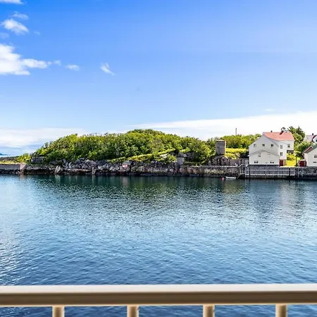Ny Med Sjoutsikt I *