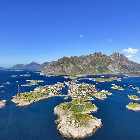 Ny Med Sjoutsikt I Apartman